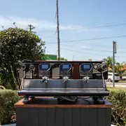 Barely Used Gaggia La Reale 3 Group Coffee Machine- Looks AMAZING!