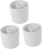 Kisangel Pcs Golf Hole Cup Flags Set Plastic Putting Cup Portable Training Holder Golf Training Tool Replacement