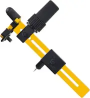 OLFA 186B Rotary Compass Circle Cutter with 2 Replacement Blade