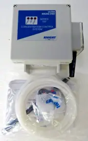 New Knight UMP-100L Ultra Micro-Pro 115 / 208 / 230 VAC Chemical Dispenser