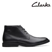 在飛比找momo購物網優惠-【Clarks】男鞋Atticus LT Hi GTX全新升