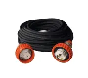 10 Amp Extension Lead Single Phase 3 Pin 5 Metres, 10A