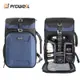 【Prowell】兩機多鏡EVA硬殼相機後背包 相機保護包 專業攝影背包 WIN-22334 (7.7折)