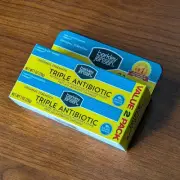 Berkley Jensen Triple Antibiotic Ointment, 2 pk./1 oz.