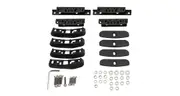 Rhino Rack RCP Roof Rack Base Kit (x4) Grand Cherokee 2/11- RCP27-BK