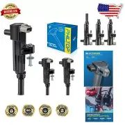 High Performance UF640 Ignition Coils - Easy Installation for Ram & Jeep Models