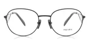 Prada PR A50V 1AB1O1 Women’s Glasses Black Size 52 - Private Health Rebate - Blue Light Block Available