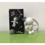 USB創意造型小夜燈-太空人