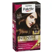 Napro Palette Intensive Creme 3.65 Chocolate Brown