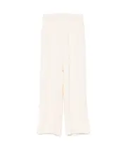 slubbed trousers NUM_RMI blue color