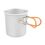 Camping Mug 150ml Drink Cup Camping Coffee Mug for Cycling Fishing Hunting