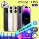 【Apple】A級福利品 iPhone 14 Pro 128G 6.1吋(保固一年+全配組)