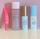 Glow Recipe & Drunk Elephant 4- Piece Skincare Set SAMPLE-SIZED
