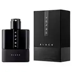 New Prada Luna Rossa Black Eau De Parfum 100ml* Perfume