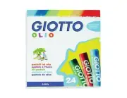 Giotto Olio Oil Pastels 24