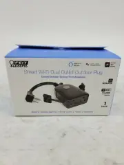 Feit Electric PLUG/WIFI/WP Work with Alexa and Google Home Feit App No hub re...