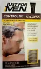 Just For Men Control GX Grey Reducing Shampoo for Blonde to Medium Brown