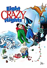 Eight Crazy Nights "Adam Sandler" Pop Art Print - 13 x 19 Poster
