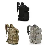 30L MOLLE Military Backpack Tactical Camping Rucksack Hiking Travel Outdoor Bag