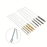 Precision Stainless Steel Cylinder Cleaning Brushes for Crystal Clear Results