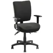 Flash II Heavy Duty Ergonomic Chair with Seat Slide