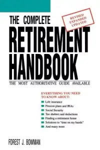 在飛比找博客來優惠-The Complete Retirement Handbo