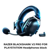 RAZER BLACKSHARK V2 PRO FOR PLAYSTATION Headphones black