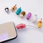 Animal Cable Protector (Various Designs) 31 - Random Package - Lizard - One Size