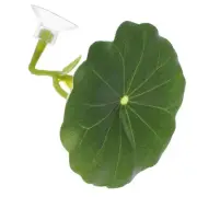Lotus Bed Betta Accessories Fish Habitat Spawning Leaves Leaf Hammock
