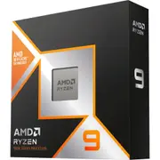 AMD Ryzen 9 9900X3D CPU 12 Core / 24 Thread - Max Boost Clock up to 5.5GHz - AM5 Socket - 120W TDP - AMD Radeon Graphics - Heatsink Required [100-100001368WOF]