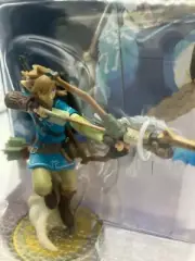amiibo link (bow) [Breath of the Wild] (The Legend of Zelda Series) Japanese ver
