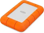 LaCie Rugged Mini Portable Drive, 5TB