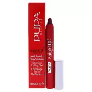 Pupa Milano Shine Up! Lipstick - 012 Come Into The Dark Side by Pupa Milano f...