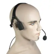 Pryme NBP-BH83 Bone Conduction Headset for Motorola Turbo APX XPR DP Series