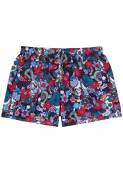 Boardies Eden Printed Shell Swim Shorts - Multicoloured 1 S