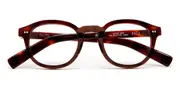 Kaleos Bach C4 Men's Glasses Tortoiseshell Size 50 - Private Health Rebate - Blue Light Block Available