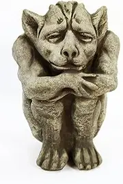 Igor Medium Garden Sculptures Statues, Home and Garden Decor