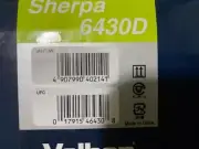 Velbon Sherpa 6430D Aluminum Combo Tripod with QHD-63D Ball Head-Brand New