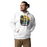 Montego Bay Jamaica Unisex Hoodie | Pullover Hoody