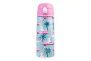 Oasis Stainless Steel Double Wall Insulated Bottle sipper 550ml Pink Cadillac