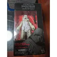 在飛比找蝦皮購物優惠-孩之寶 StarWars SW 星際大戰 6吋 黑標 雪地兵