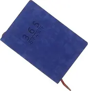 CLISPEED Daily Schedule Planner: 2026 Academic Planner with Monthly and Weekly Layouts Thick Paper Diary for Office and Personal Use A5 Size