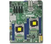 ✅Supermicro MBD-X10DRD-iTP-(O/B) Motherboard E-ATX Dual Socket R3 (LGA 2011)
