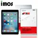 iMos Apple iPad air/air 2/Pro 2017 3SAS 疏油疏水 螢幕保護貼