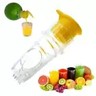 Lemon Mini Squeezer, Mini Lemon Squeezer, Multifunctional Manual Fruit Jui HOT