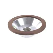 4" Diamond Grinding Wheel Cup Cutting Disc For Sharpener Carbide Cutter Grinder