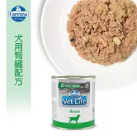 在飛比找蝦皮商城優惠-【法米納 】-犬用腎臟處方主食罐300g
