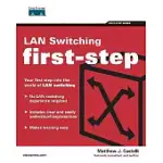LAN SWITCHING FIRST-STEP
