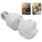 Reptile Light Succulent UV Light Heating Lamp Heat Calcium Lamp Bulb