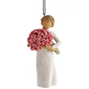 Willow Tree Abundance So Much Love Hanging Ornament Susan Lordi 27575